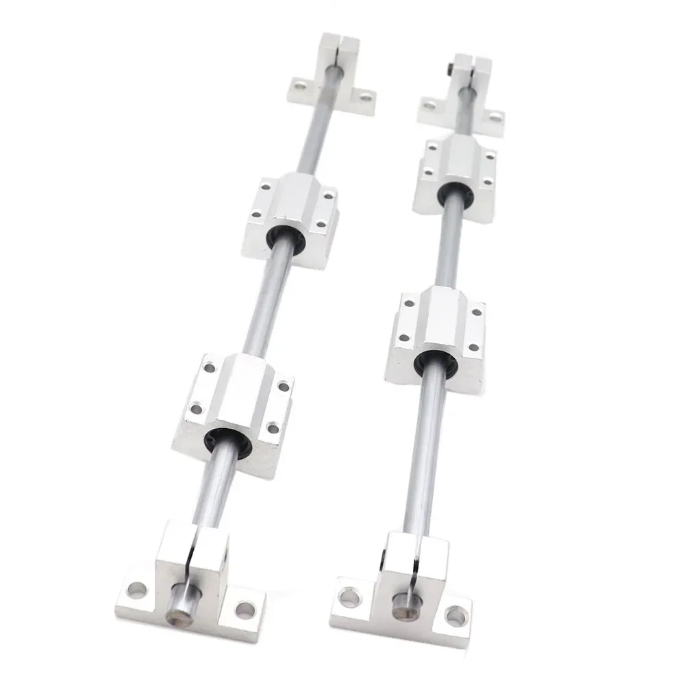 Linear Rod 8Mm - Smooth Rods Horizontal 8mm 10mm Lead