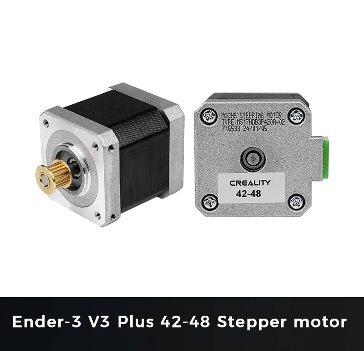 Nema 17 Stepper - 42-48 Stepper Motor for Creality Ender-3