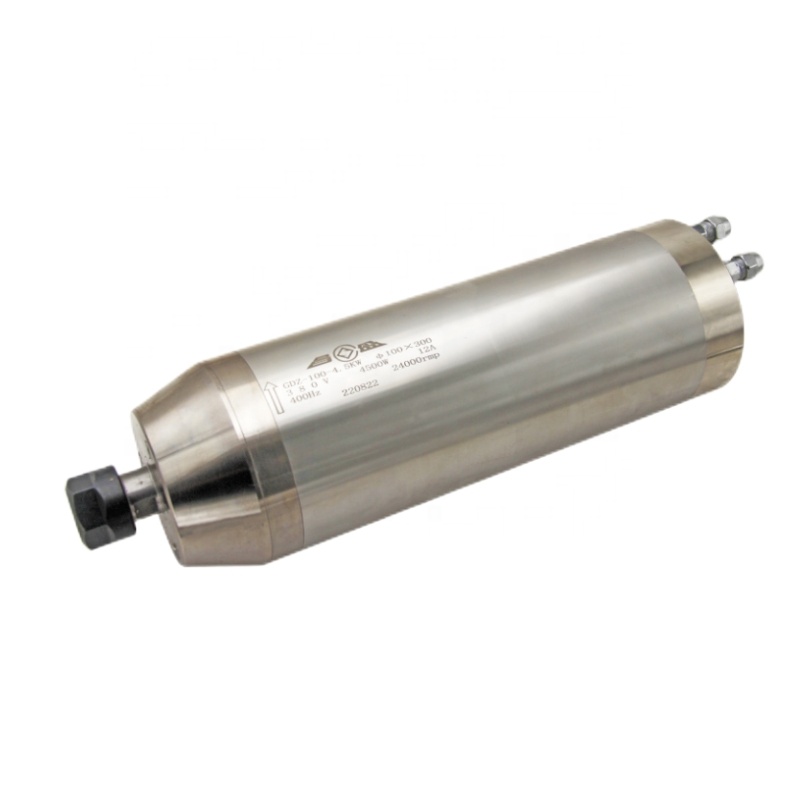 Spindle Motor - New Arrivals Water Cooled Spindle Motor