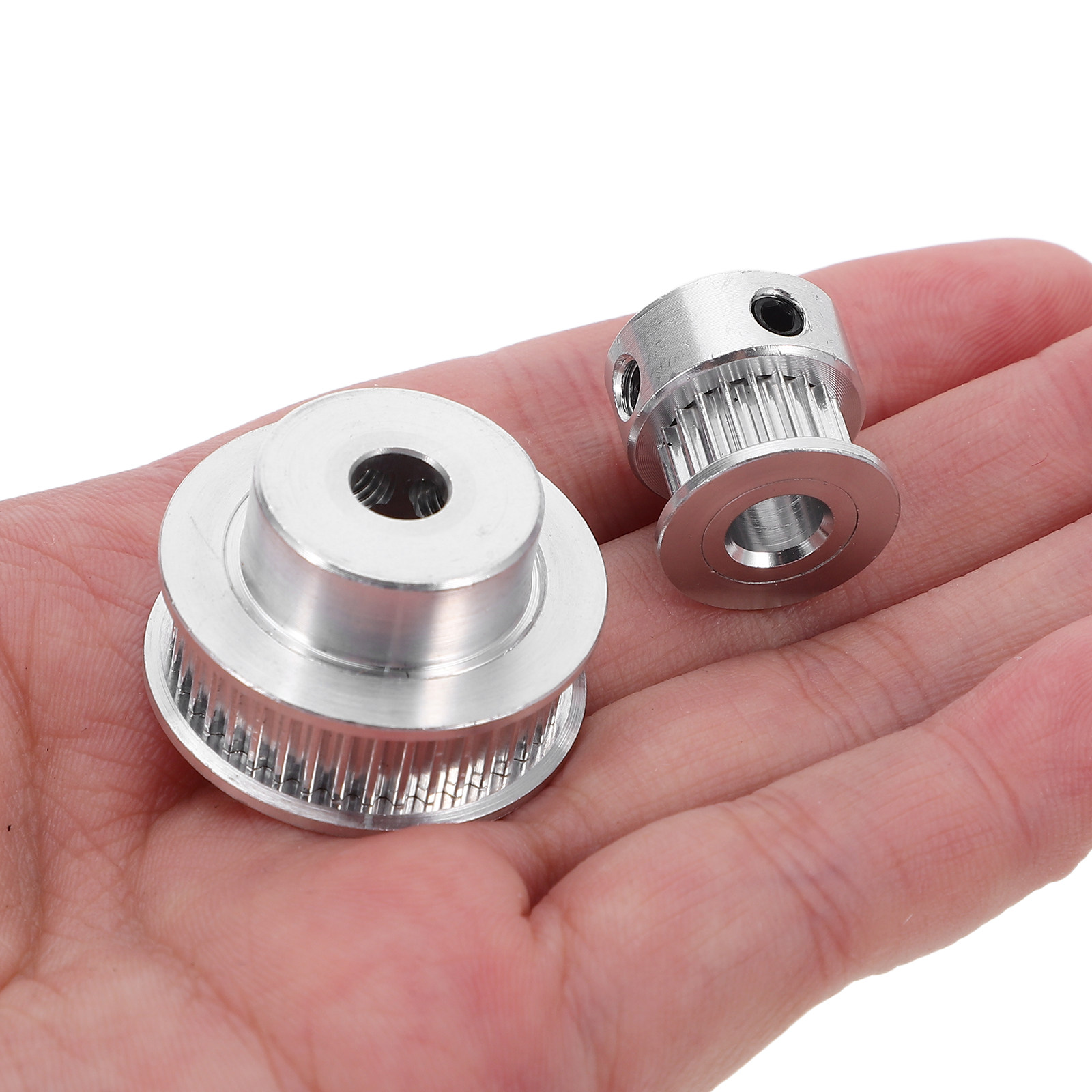 Gt2 Belt - GT2 Timing Belt Pulley Set Synchronous