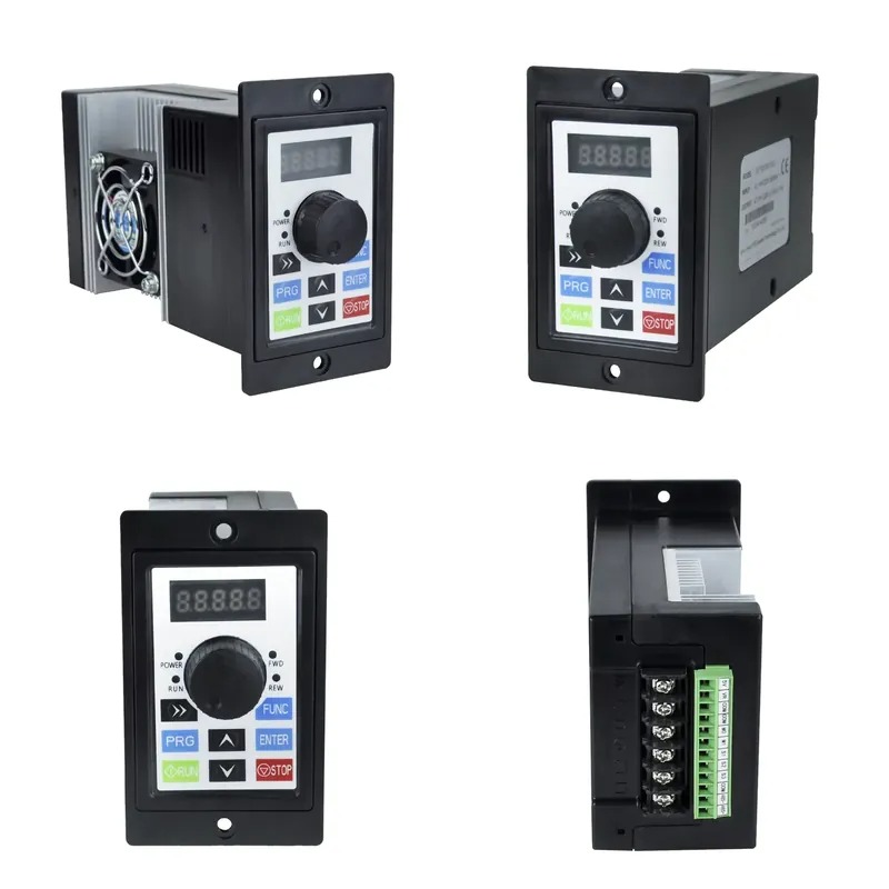Spindle Motor - High Performance Large Discount 503 Series