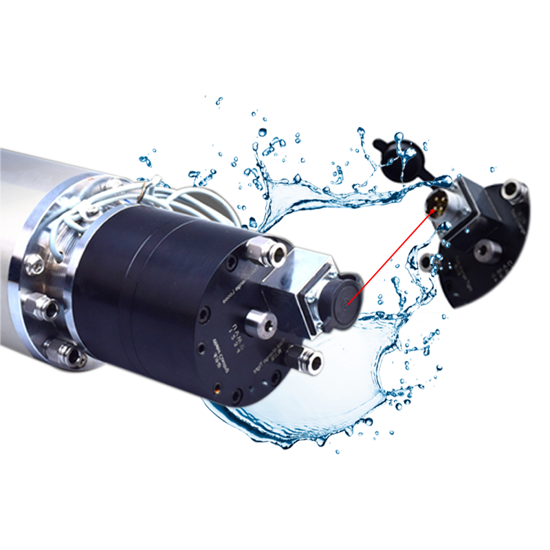 Spindle Motor - CNC LY ISO 3KW Durable Reliable