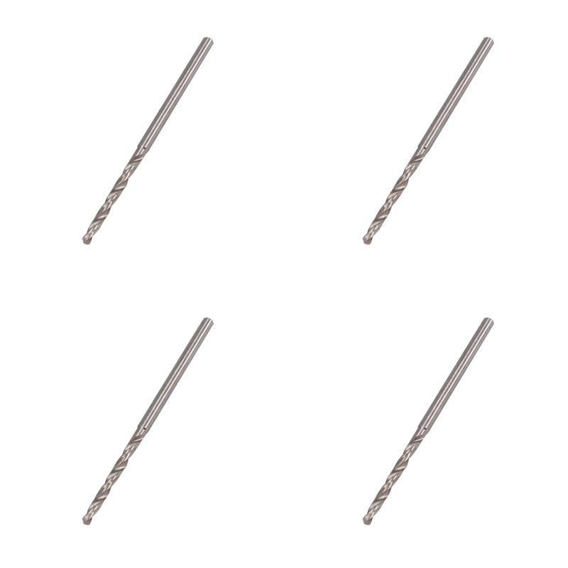 Cnc Bits - 4pack X((2.35MM Shank Carbide End Mill