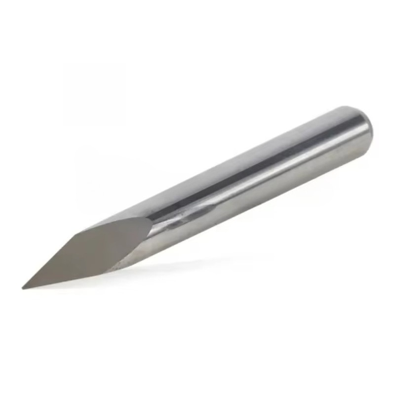 Cnc Bits - 10pcs/set 3 Edge l Engraving Bits