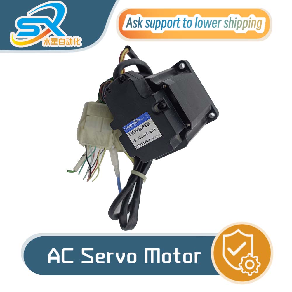 Servo Motor - Sanyo PBM603FXE20 Servo Motor - Quality