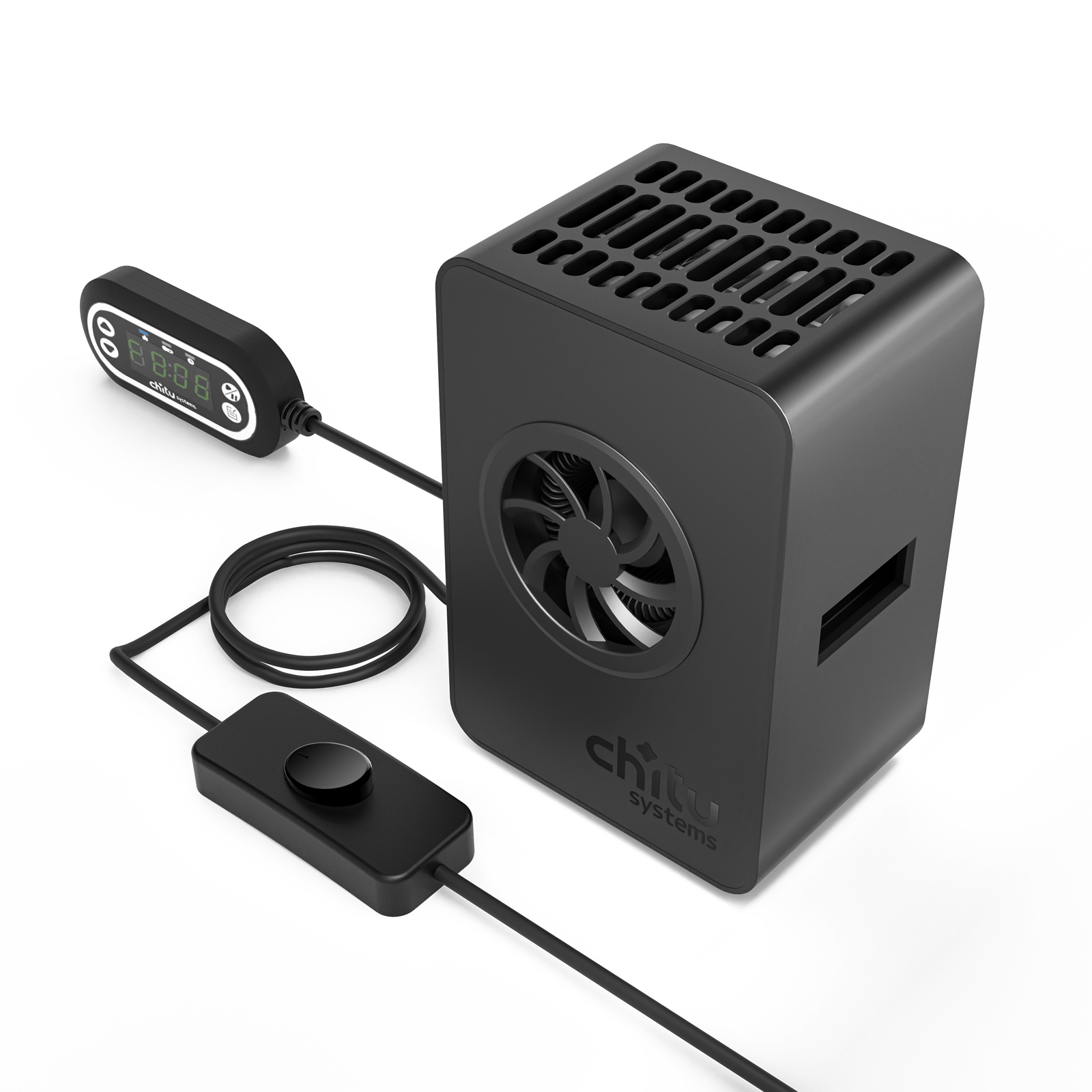 Aluminium Profile 2020 - Chitu Systems H2 Mini Heater New