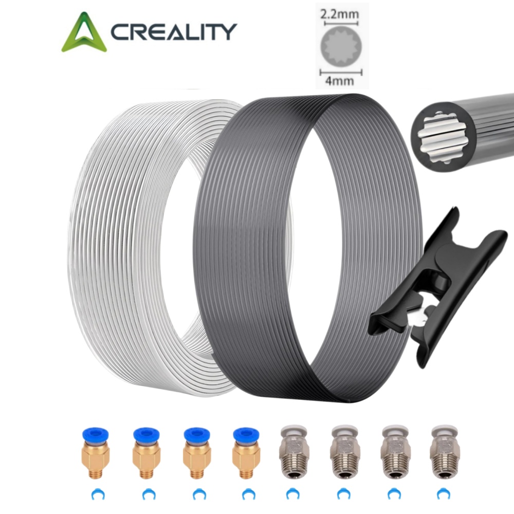 Aluminium Profile 2020 - Creality Upgraded Low-Resistance Star Shaped Materials