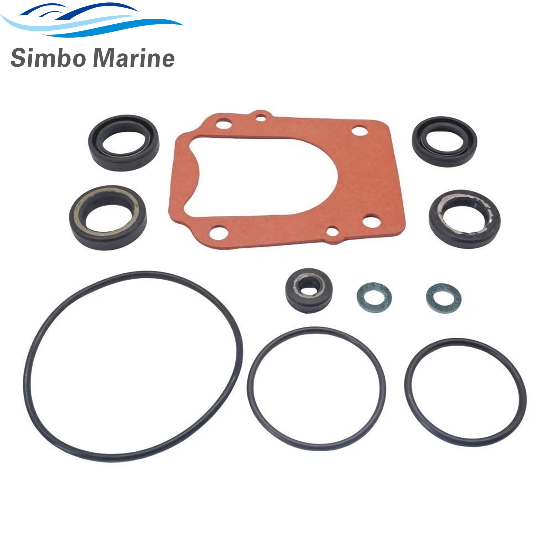 Servo Motor - Fits for Suzuki Marine 4-Stroke DF