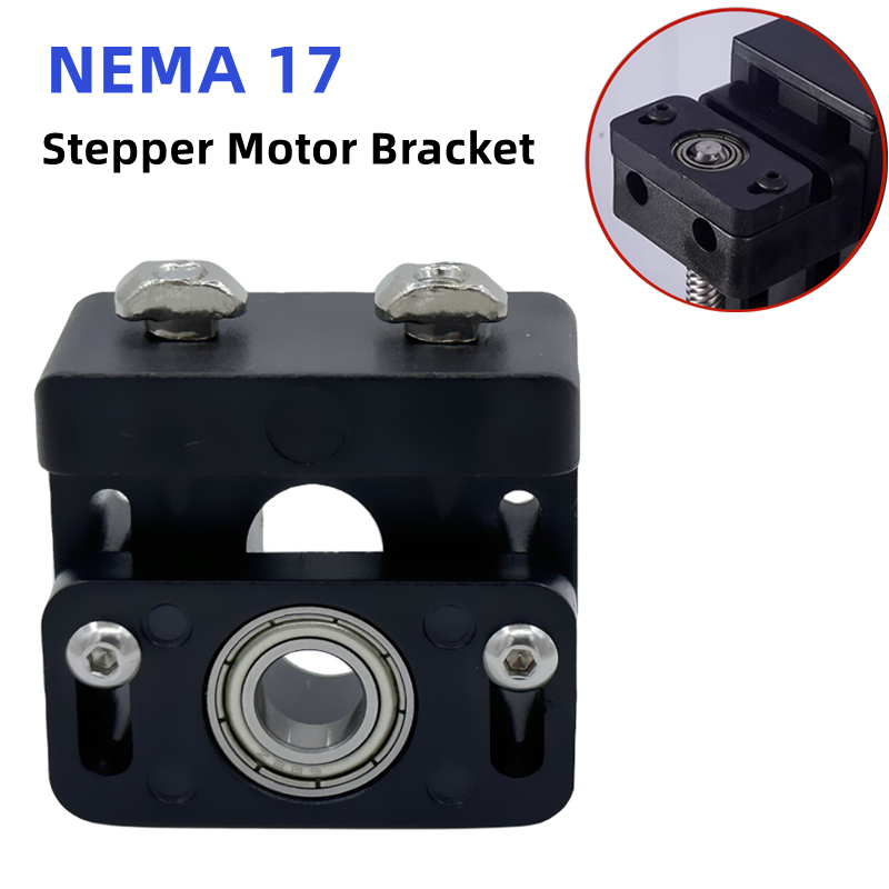 Gt2 Belt - Z Axis Lead Screw Fixing Block
