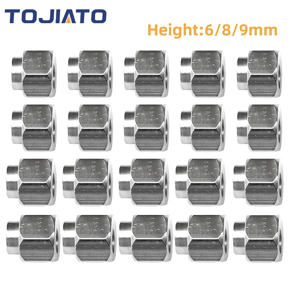 V Slot Wheel - 12pcs Openbuilds Eccentric Spacer 6/8mm V-Slot