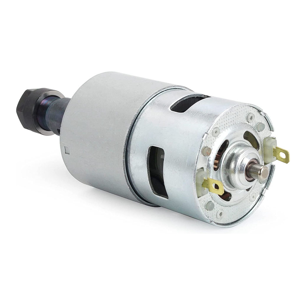 3018 Cnc - Multifunction DC Motor CNC 775 Spindle