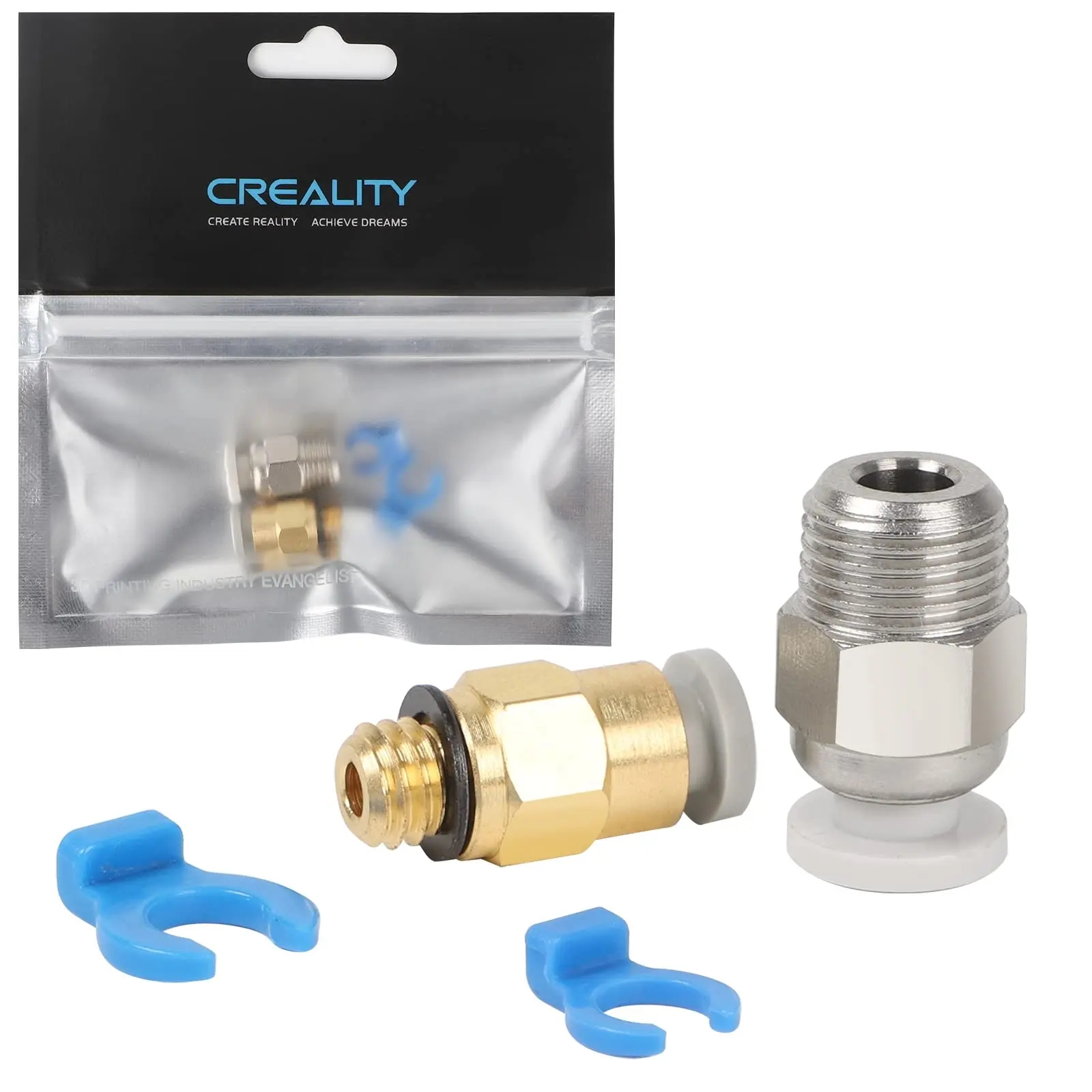 Aluminium Profile 2020 - Creality Official PC4-M6 and PC4-M10 Pneumatic