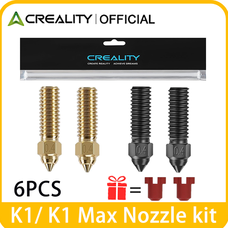 Aluminium Profile 2020 - Creality Official K1/K1 Max Nozzle Kit