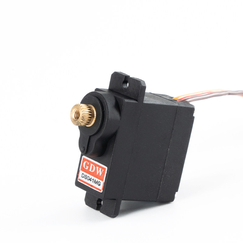 Servo 9G - GDW DS041MG 5KG Torque Metal-Gear Robot