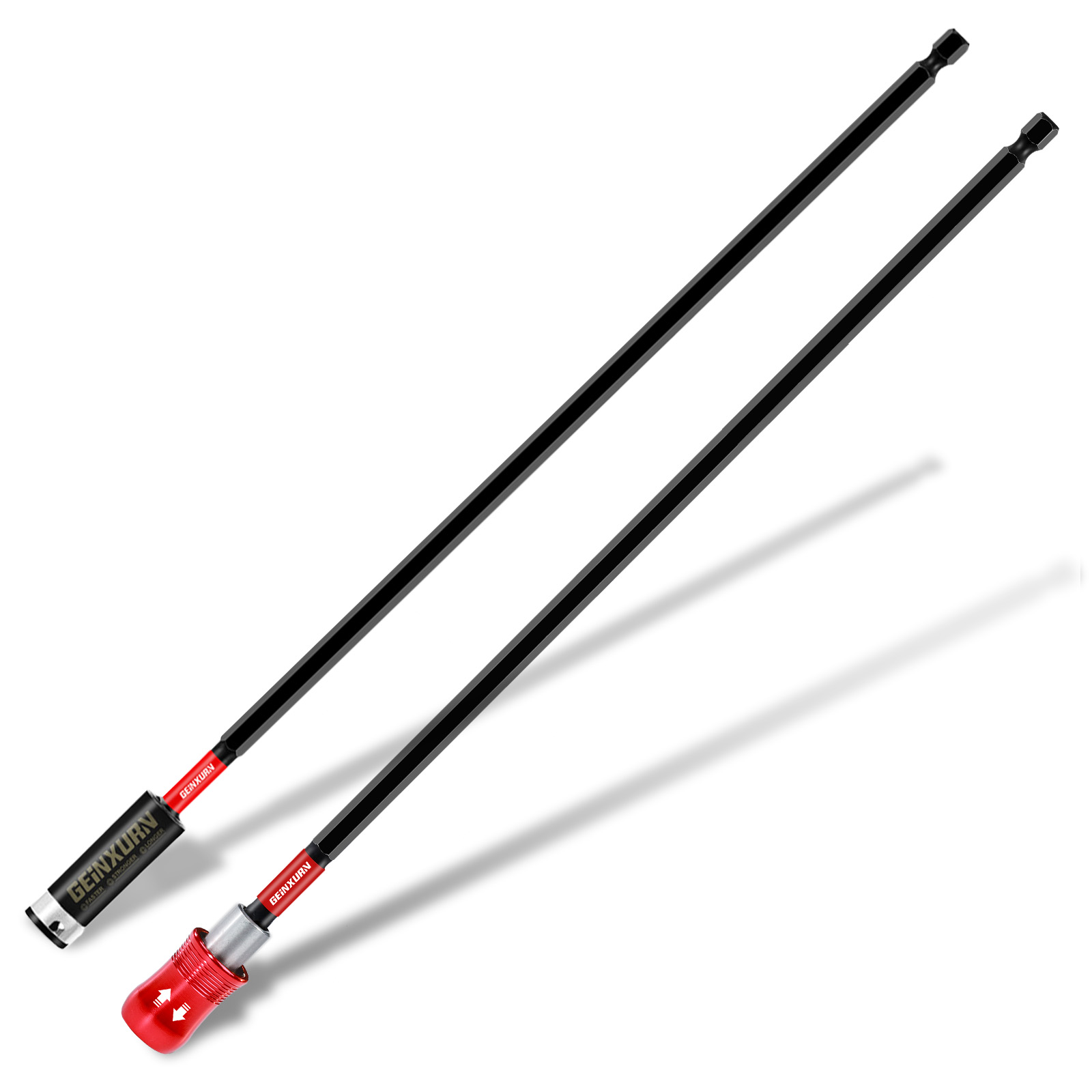 Drill Bit Set - Geinxurn 2PCS Driver Bit Set With