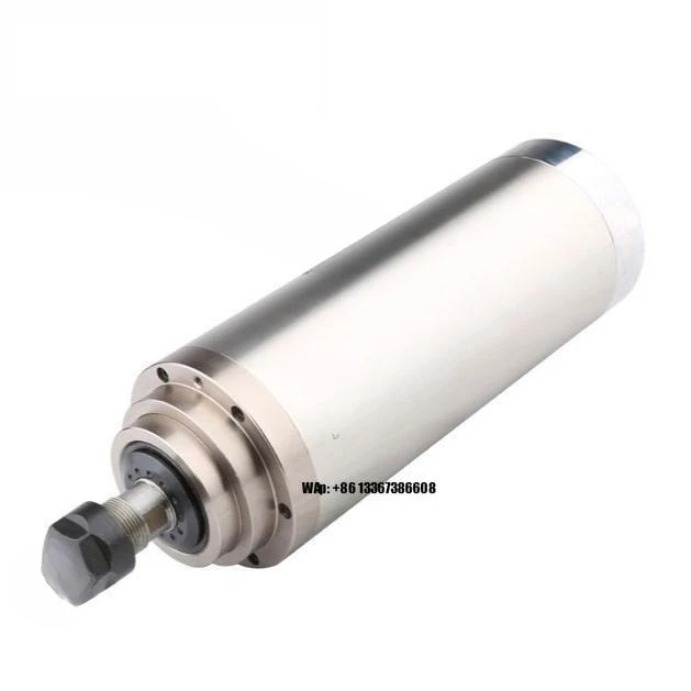 Water Cooled Spindle - 4.5kw Water-cooled Spindle Motor for Woodworking