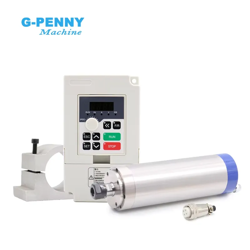 Spindle Motor - Customization G-PENNY 110v/220v 1.5kw ER16 D65