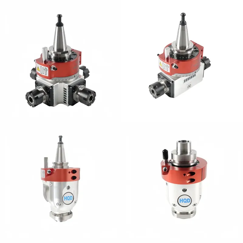 Spindle Motor - HQD motor manufacturer numerical control ATC