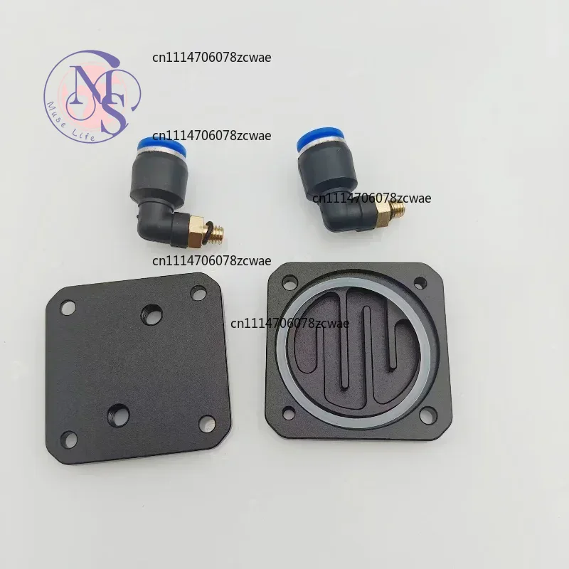 Nema 17 Stepper - ZOCI-FOR WATER BLOCK NEMA17 V2 Water