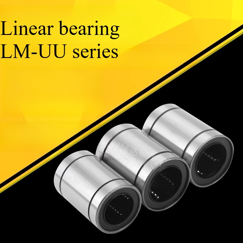 Linear Rod 8Mm - 1pcs LM8 LM8UU LM3UU LM10UU LM16UU