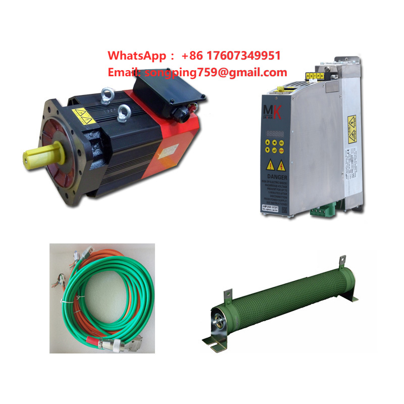 Servo Motor - Professional Factory 1500rpm Spindle Servo Motor