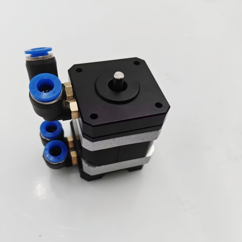 Nema 17 Stepper - Funssor 1Set NEMA17 Stepper Motor Dual