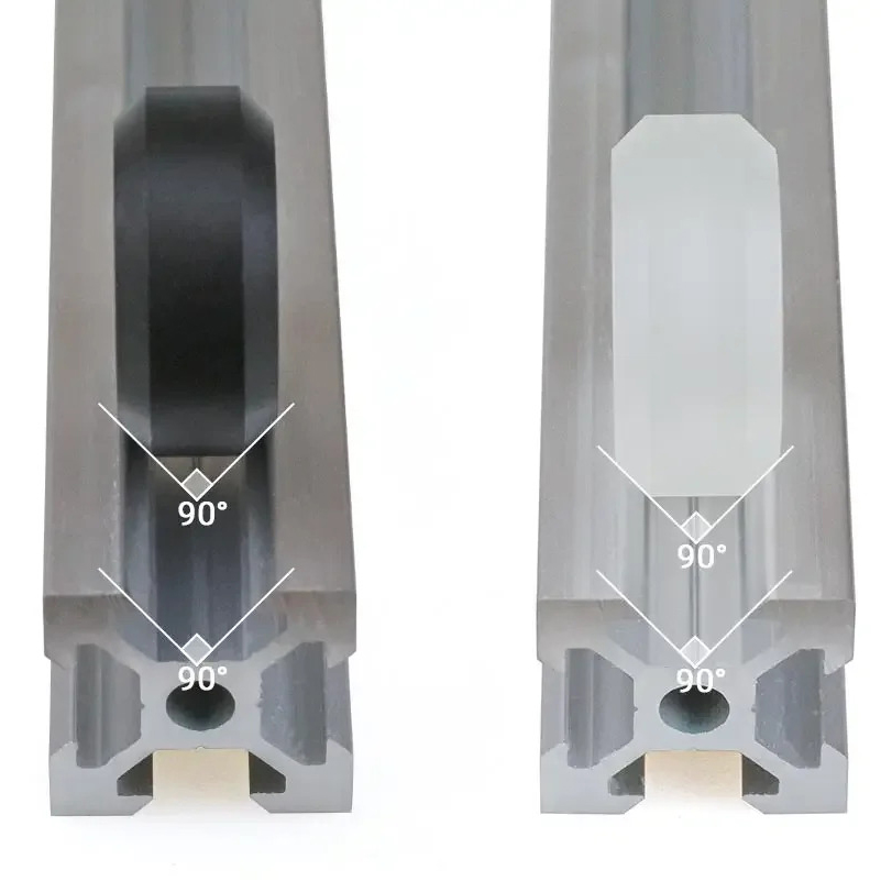 10Pcs Precise CNC Xtreme Wheel - огляд і ціна V Slot Wheel
