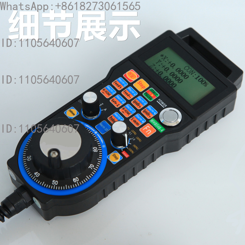 1PCS Wired USB Electronic Hand - огляд і ціна Cnc Router