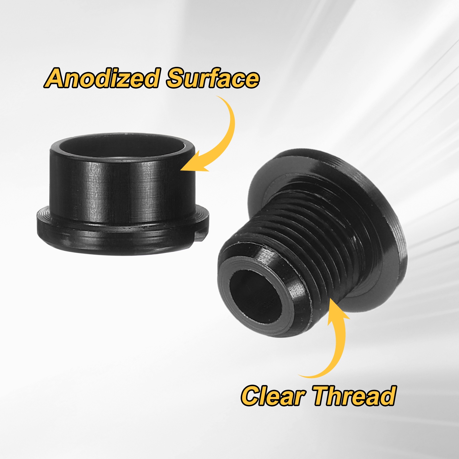 5pcs 6.5/8.5mm Chainring Bolts - огляд і ціна Lead Screw 8Mm