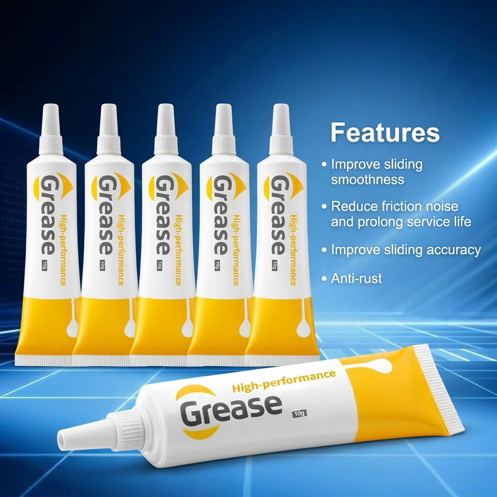3D Printer Grease Lubricating  - огляд і ціна Aluminium Profile 2020