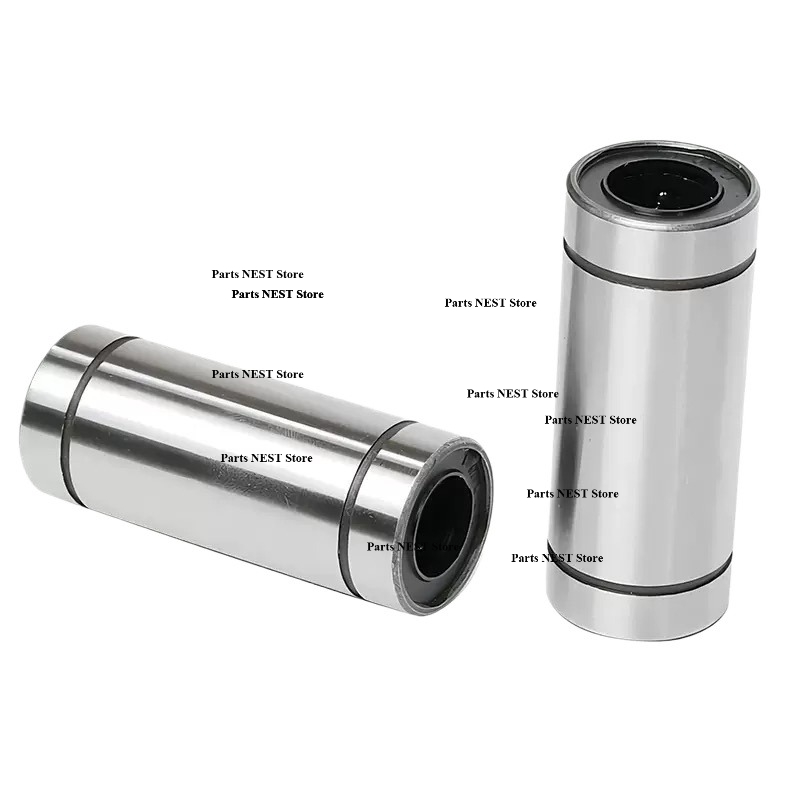 2/5PCS Linear Bushings CNC Lin - огляд і ціна Lm8Uu Bearing