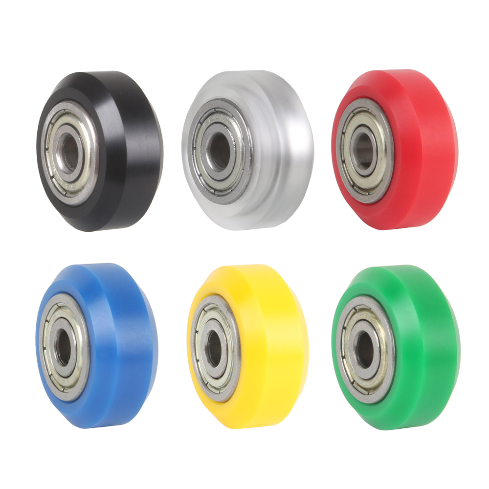 3DSWAY 12/24pcs POM Pulley Whe - огляд і ціна V Slot Wheel