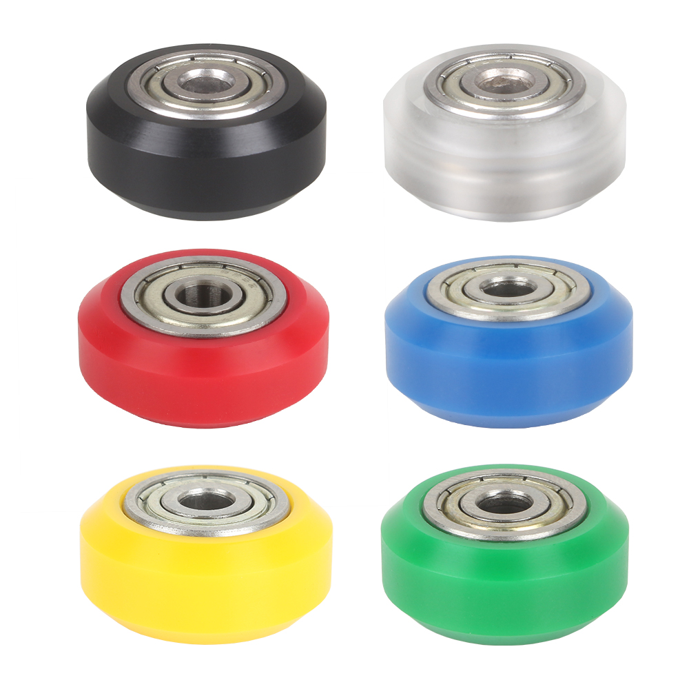 3DSWAY 12/24pcs POM Pulley Whe - огляд і ціна V Slot Wheel