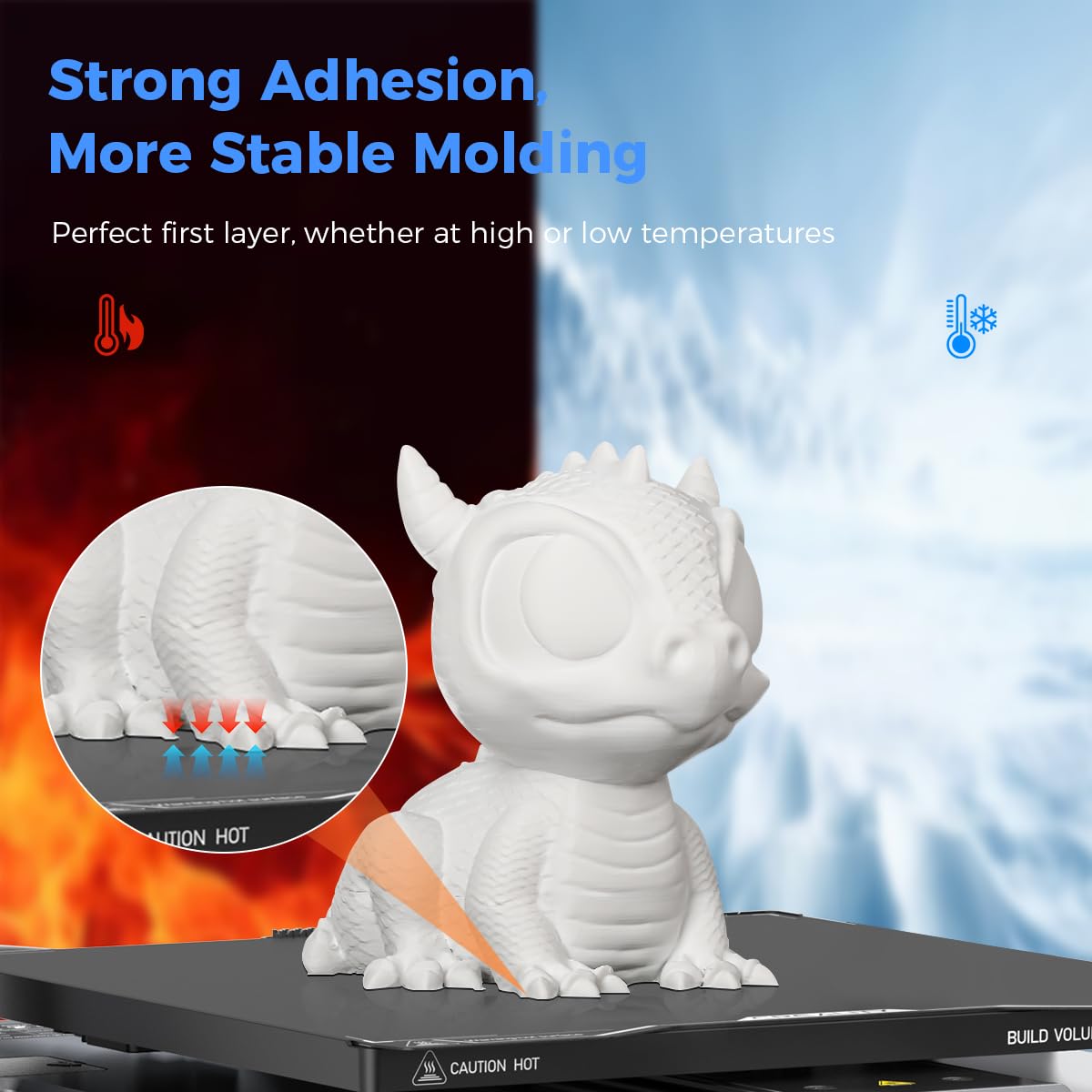 Creality Hi Epoxy Resin Build  - огляд і ціна Aluminium Profile 2020