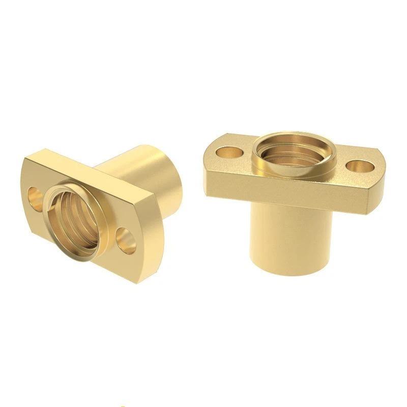 T8 Lead Screw Nut, T- Type Dou - огляд і ціна Lead Screw 8Mm