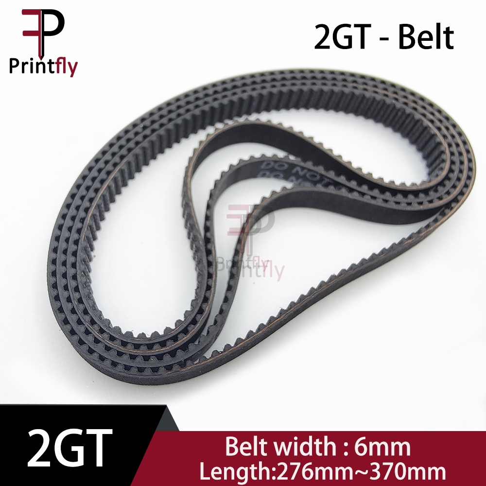 Printfly 2GT 2M GT2  Timing be - огляд і ціна Gt2 Belt