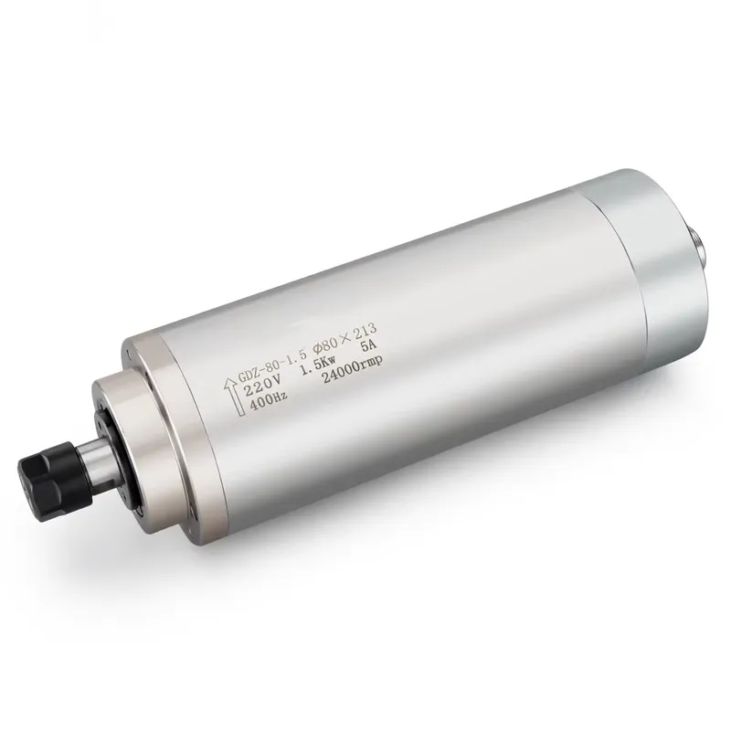 2026 HOT Round Type 65mm 80mm  - огляд і ціна Spindle Motor