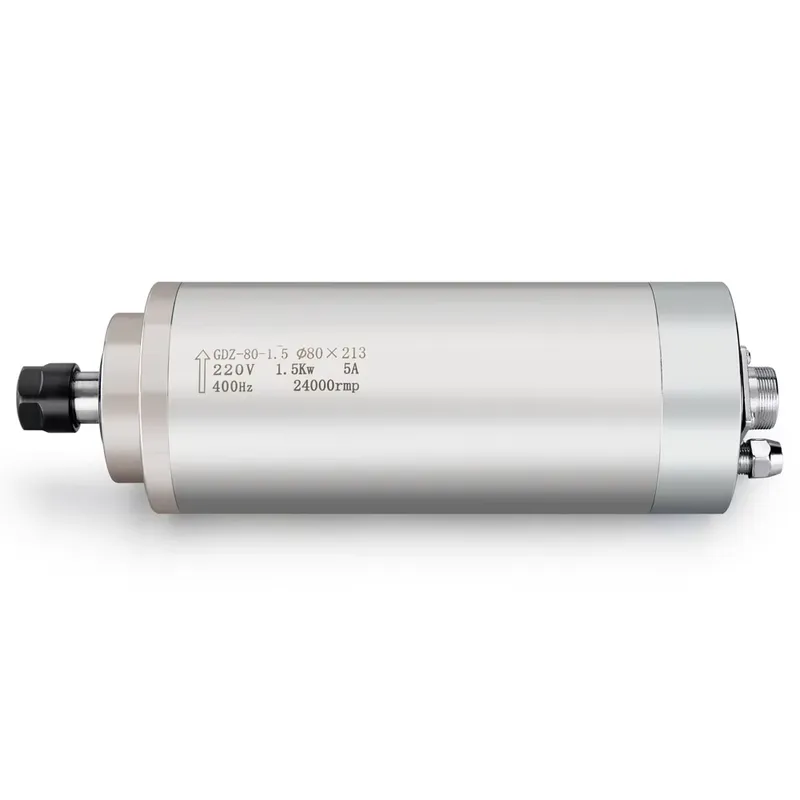 2026 HOT Round Type 65mm 80mm  - огляд і ціна Spindle Motor
