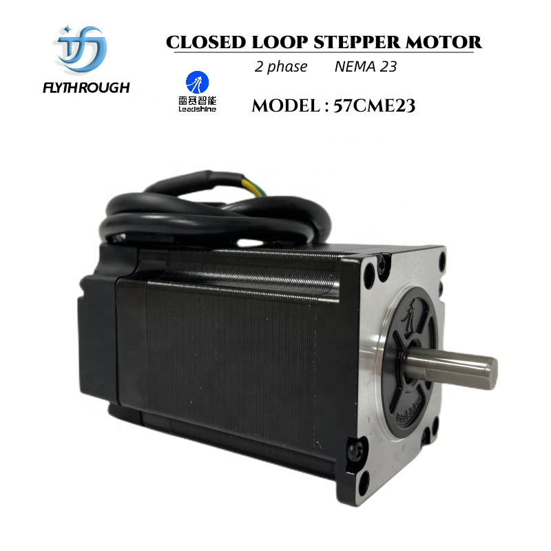 Leadshine Closed Loop Stepper  - огляд і ціна Nema23 Stepper