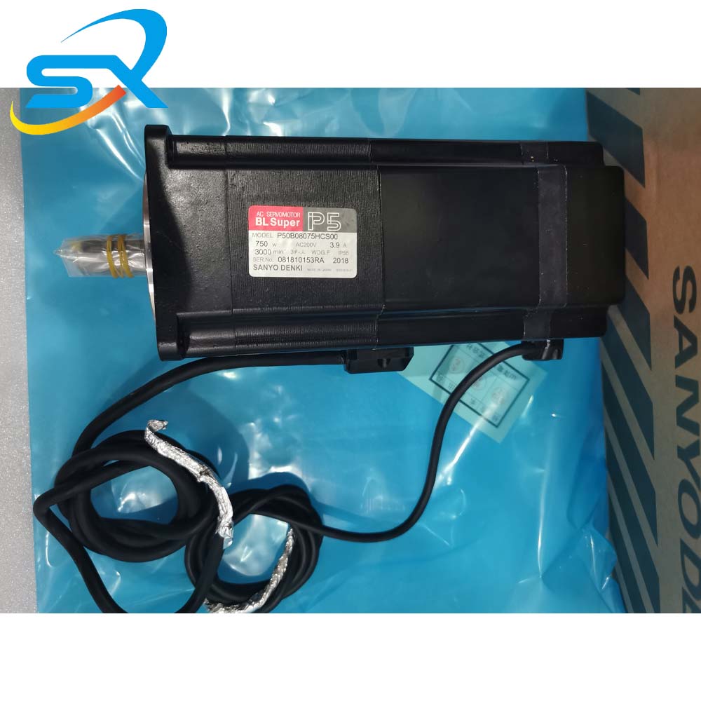AC Servo Motor P50B08075HCS00  - огляд і ціна Servo Motor