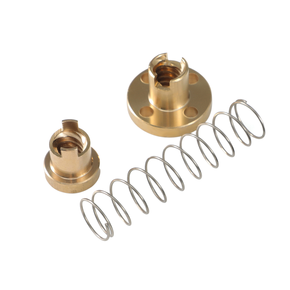 3DSWAY T8 Anti-backlash Lead S - огляд і ціна Lead Screw 8Mm