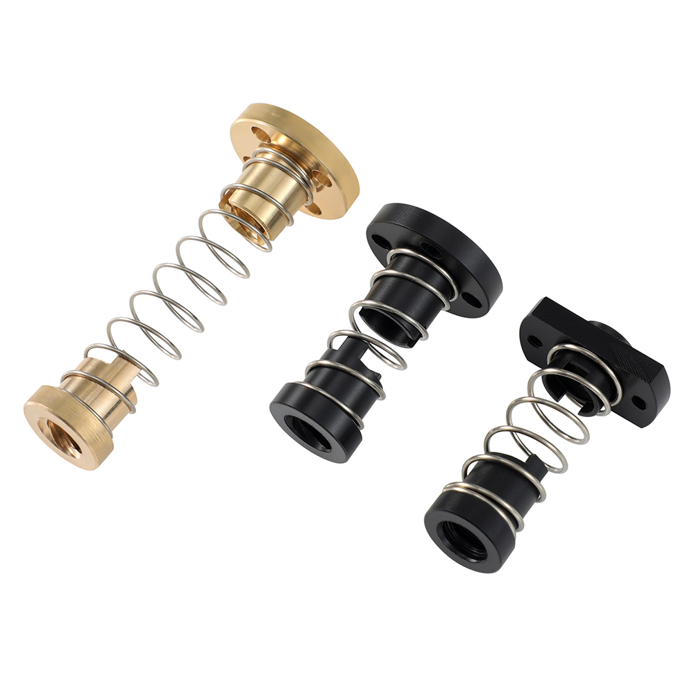 3DSWAY T8 Anti-backlash Lead S - огляд і ціна Lead Screw 8Mm