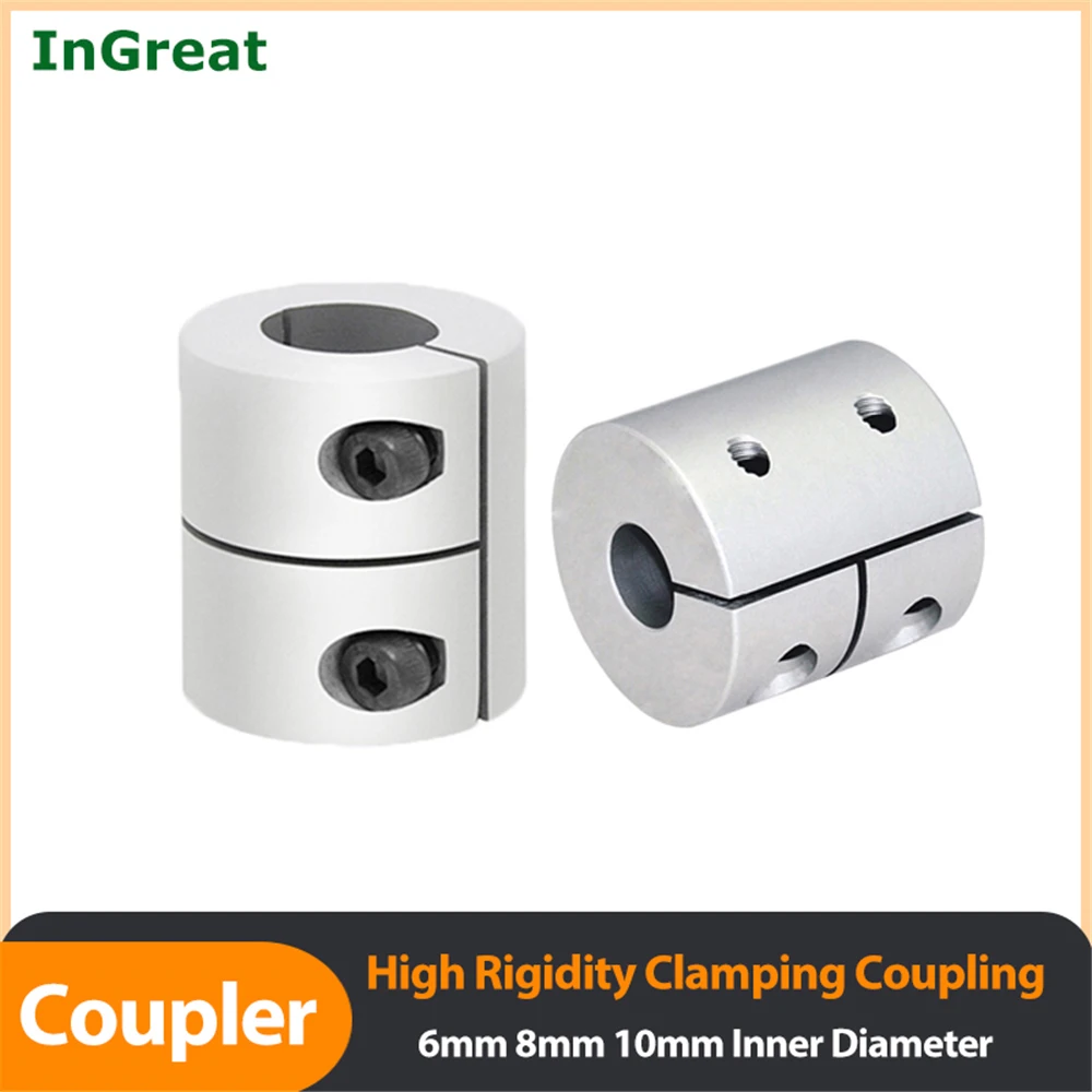 Rigid Coupling 25mm Length Mot - огляд і ціна Cnc Router