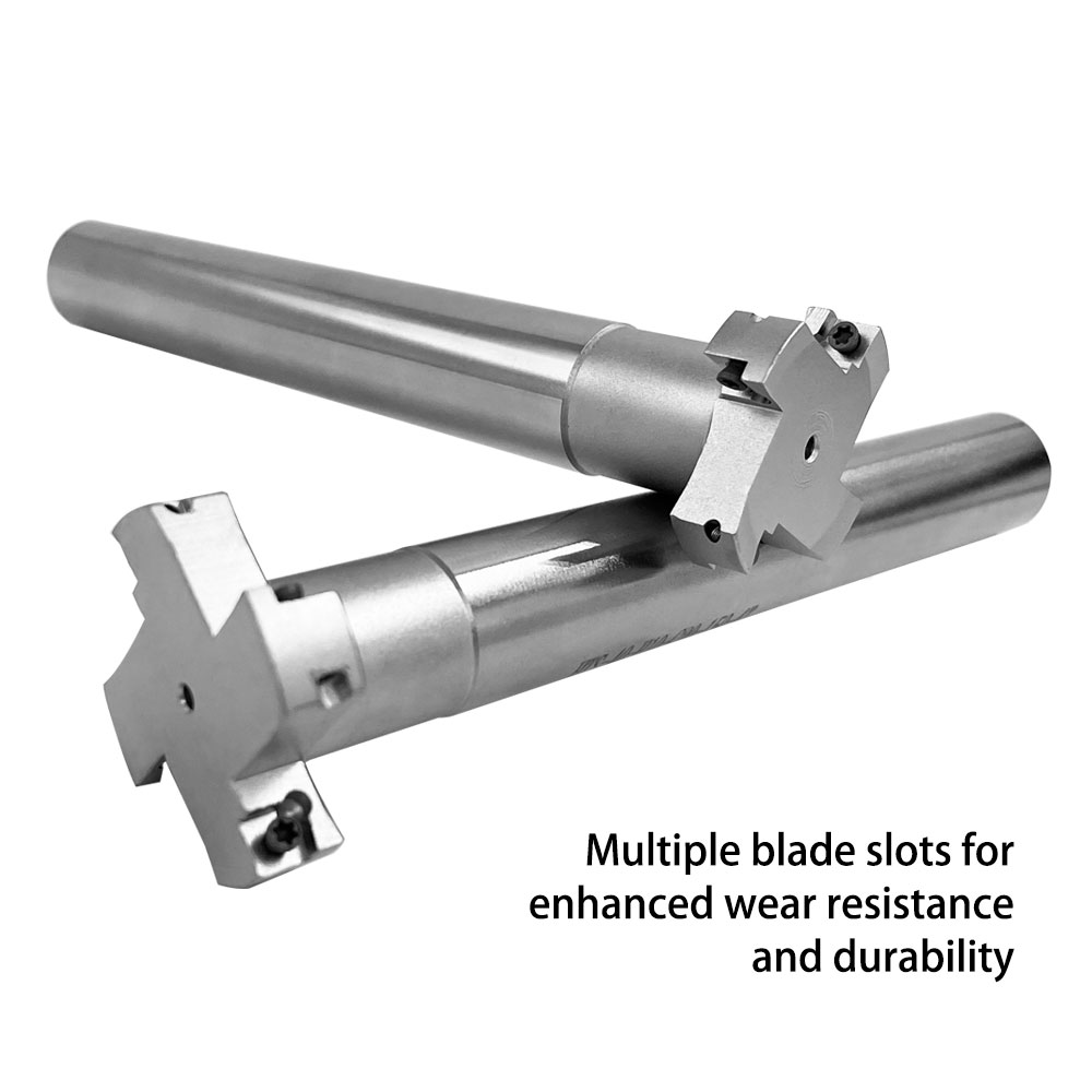 200mm long, 10mm thick CNC T-s - огляд і ціна End Mill
