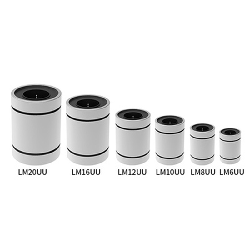 10pcs LM8 LM8UU LM3UU LM10UU L - огляд і ціна Lm8Uu Bearing