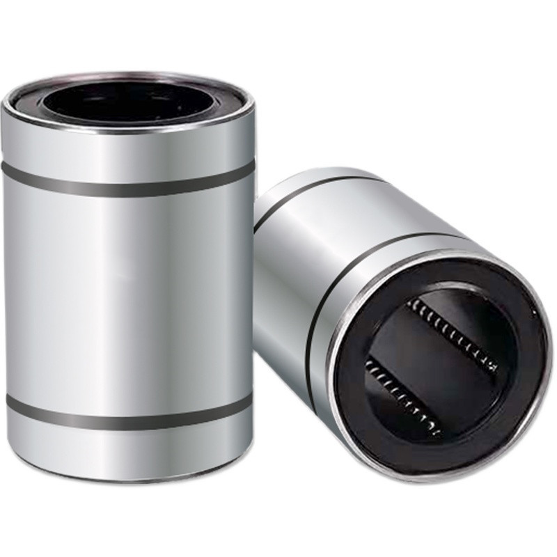 10pcs LM8 LM8UU LM3UU LM10UU L - огляд і ціна Lm8Uu Bearing