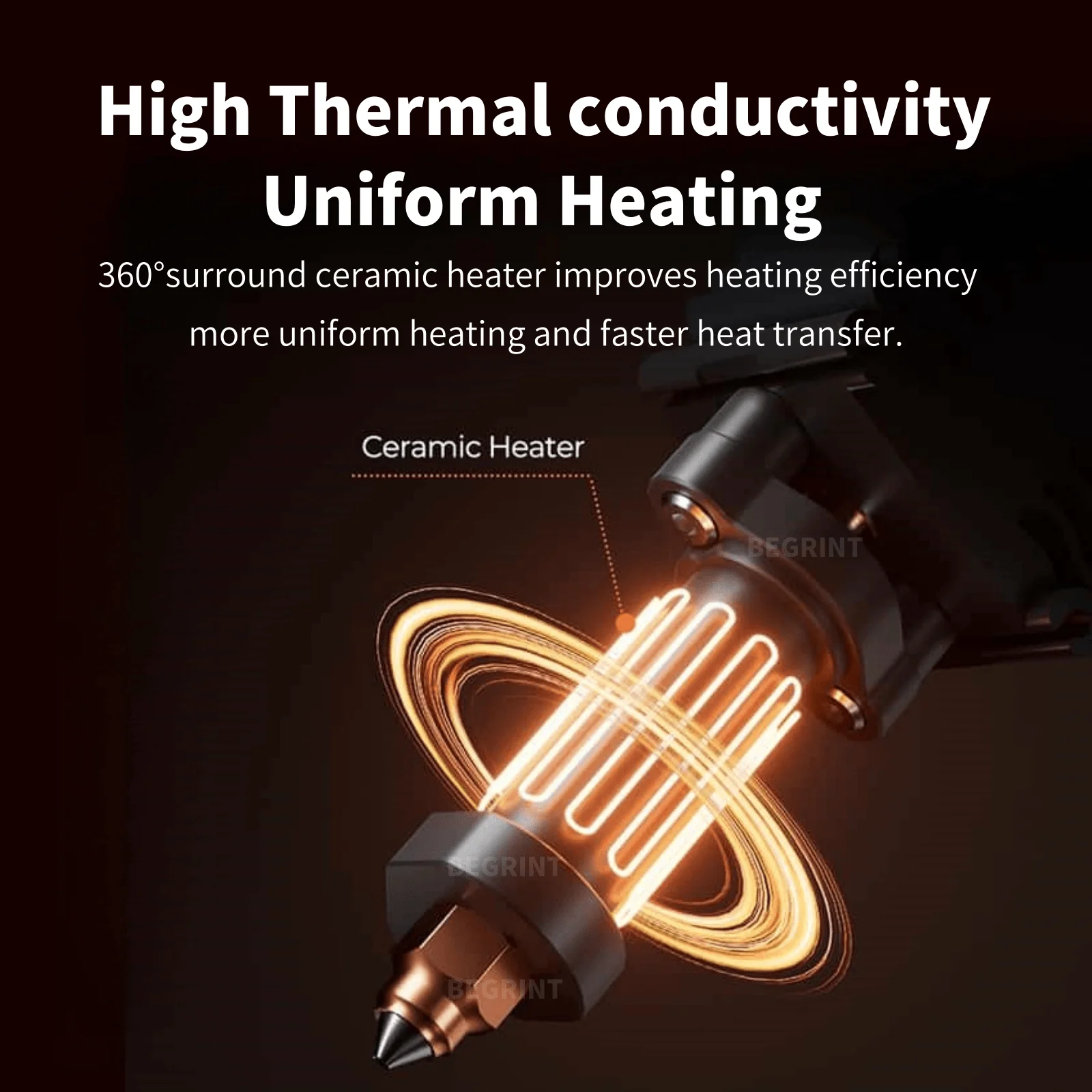 Upgrade Hotend Kit For Crealit - огляд і ціна Aluminium Profile 2020