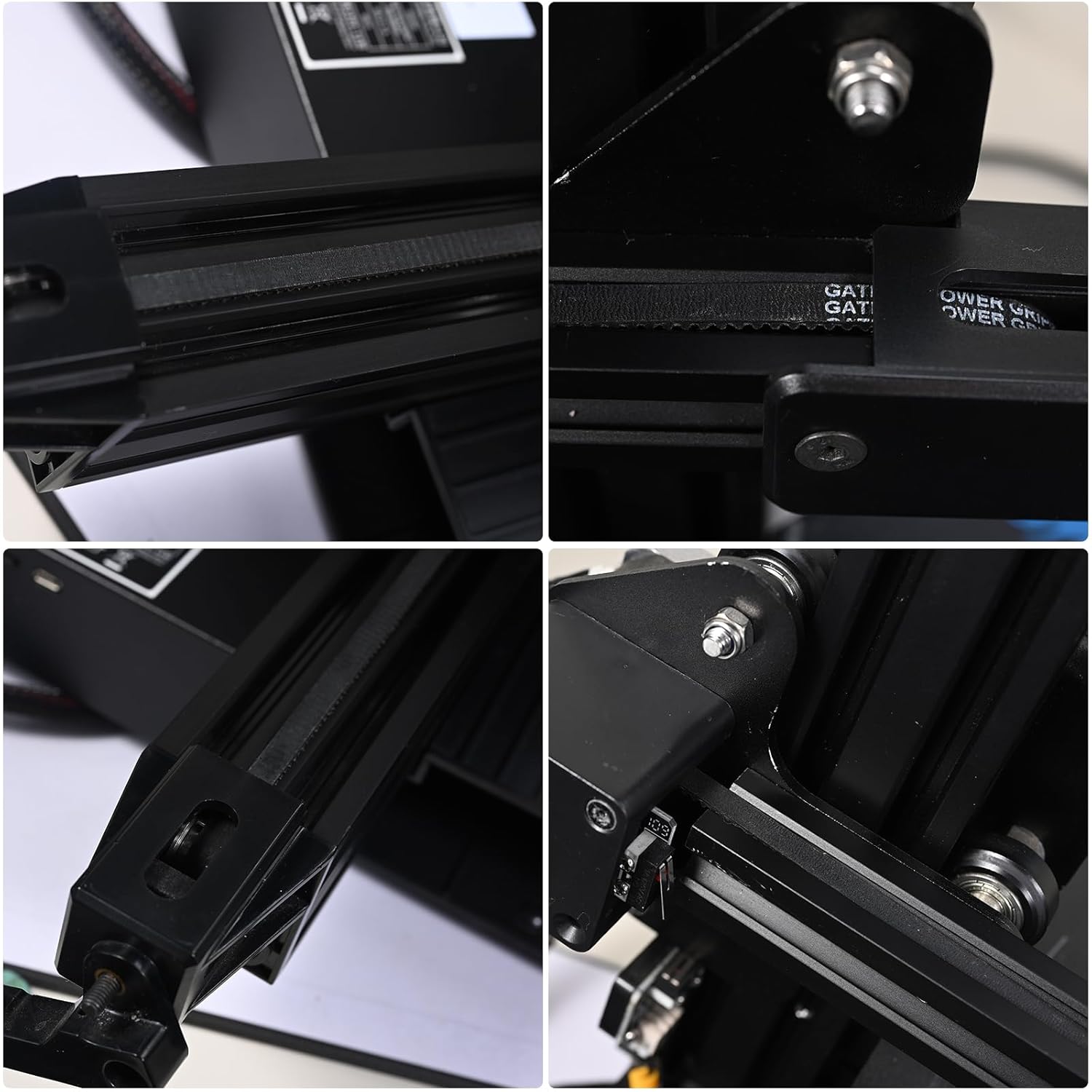 Creality Ender 3 S1/Ender 3 V2 - огляд і ціна Aluminium Profile 2020