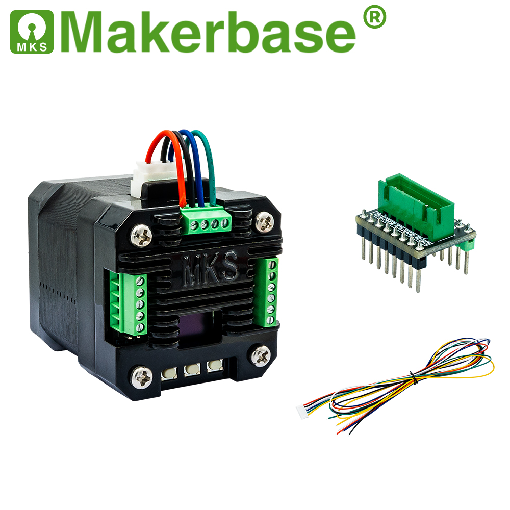 NEMA17 Closed Loop Stepper Mot - огляд і ціна Nema 17 Stepper