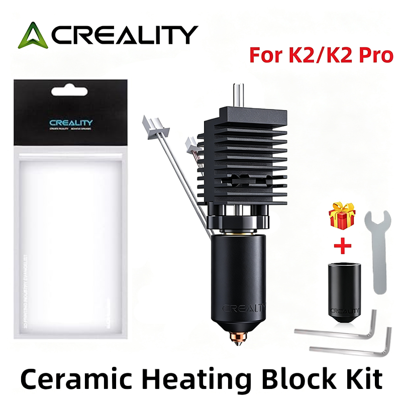 Creality Official K2 /K2 Pro C - огляд і ціна Aluminium Profile 2020